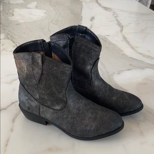 Frye kids Roper Stitch boot